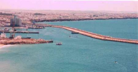 la ville de safi